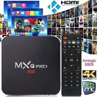 MXQ Pro TV Box