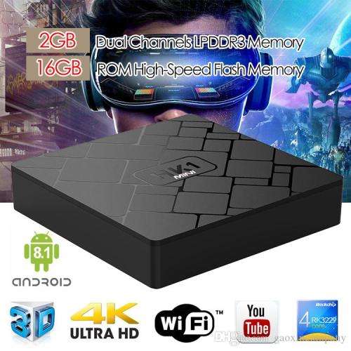 HK1 Mini TV Box (Android 8.1)