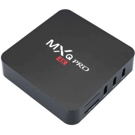 MXQ Pro Plus