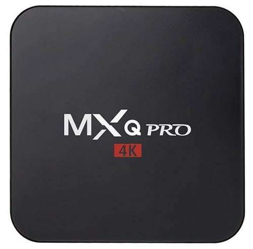 MXQ Pro Plus