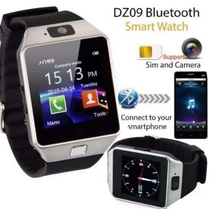 DZ09 Smart Watch - Good Quality - Fast Shipping - Grab it