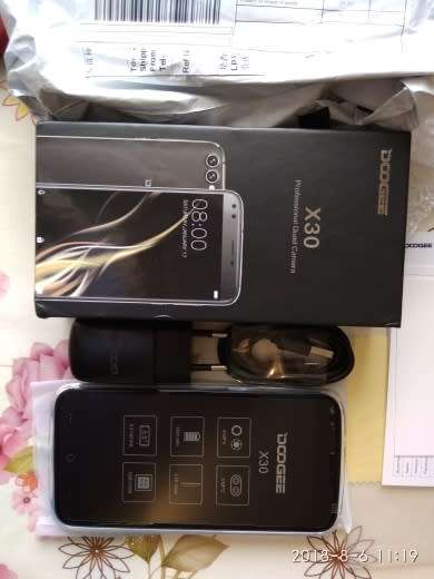 Brand New Doogee X30 - Clereance Sale