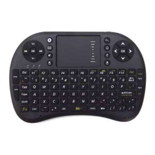 Wireless Keyboard & Mouse - Free Batteries
