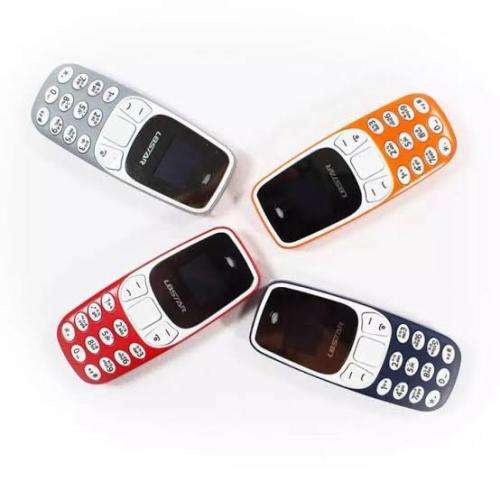 BM10 - Dual Sim Mini Phone