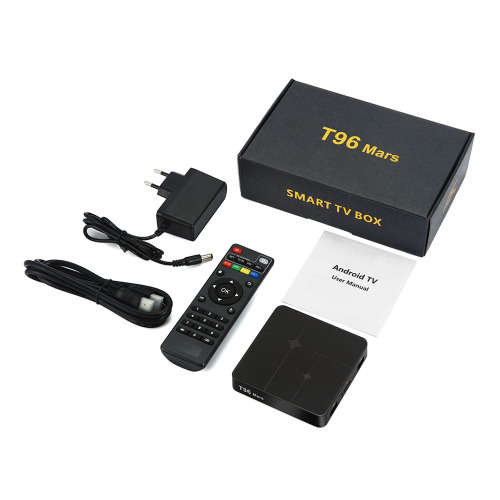 T96 Smart TV Box - Netflix / Dstv Now
