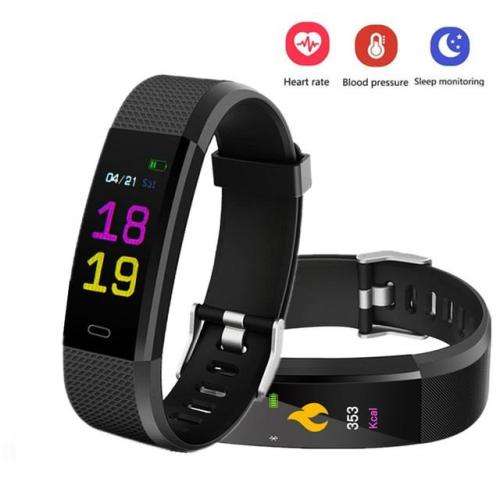 Smart Fitness Watch