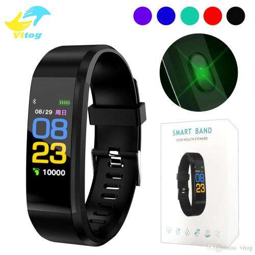 Smart Fitness Watch