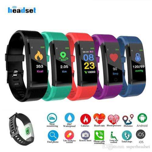 Smart Fitness Watch
