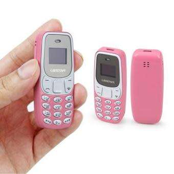 Orignal BM10 Super Tiny Phone - Cheapest on Bid or Buy - Pink or Red