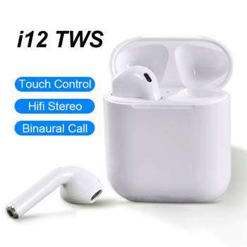 i12 TWS - Wirless Ear Pods - Latest Model