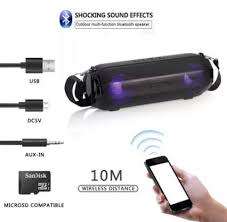 Stylish Bluetooth Speaker