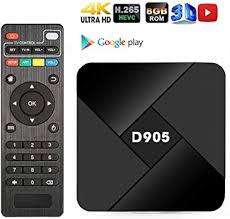 D905 Android TV Box