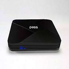 D905 Android TV Box