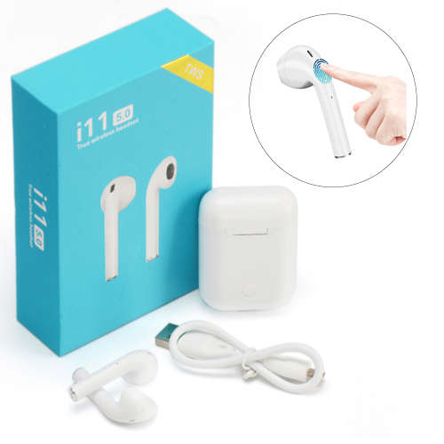 TWS i11 Airpods with Charging Case
