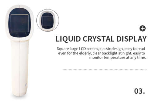 Non Contact Infrared Thermometer