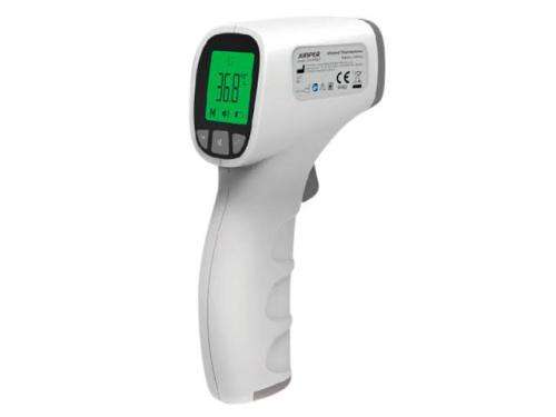 Non Contact Infrared - Certified Thermometer