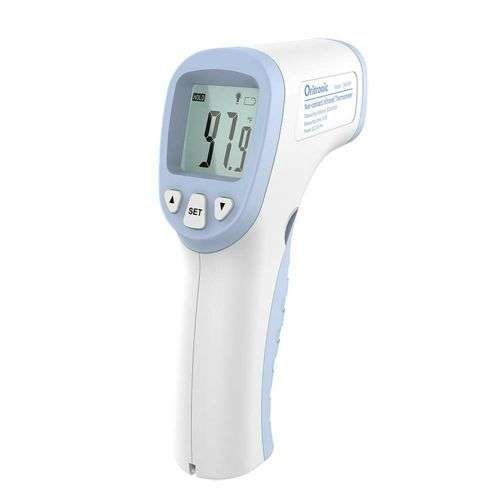 Approved - Oritronic Non-Contact Thermometer - Best Deal Online