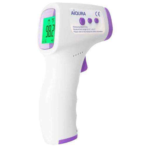 Non Contact Infrared Thermometer - Best Quality & Price - Approved