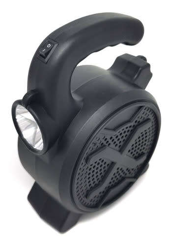 Bluetooth Speaker  + Torch