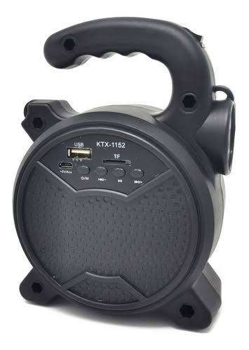 Bluetooth Speaker  + Torch