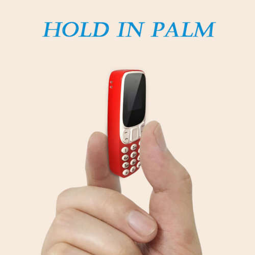 BM10 - Super Mini Phone