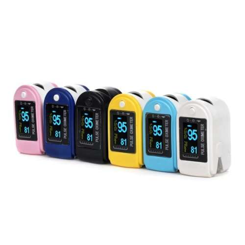 Led Pulse Oximeter - Buy 1 get 1 Free