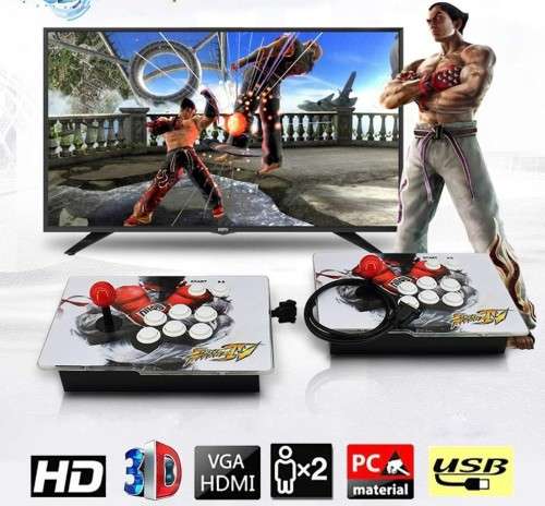 Pandora  Arcade Game Machine