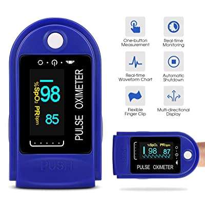 Certified Pulse Oximeter