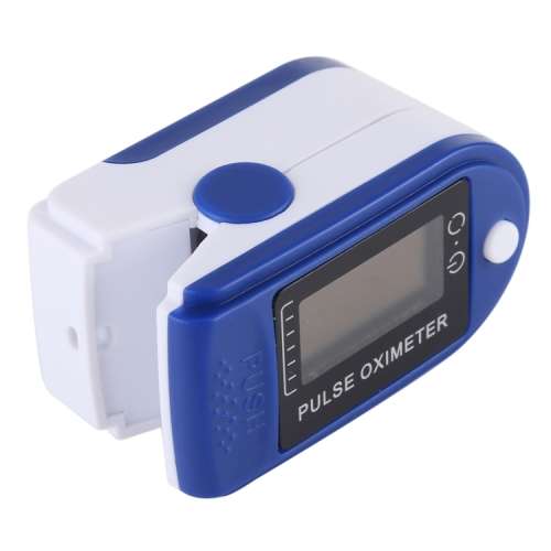 Digital Pulse Oximeter - PI Version