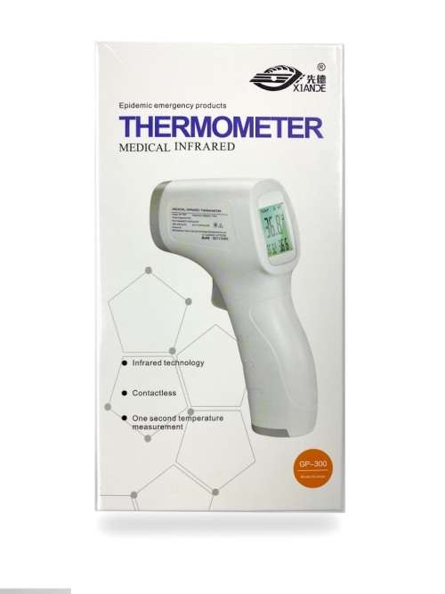 Medical - Non Contact Infrared Thermometer