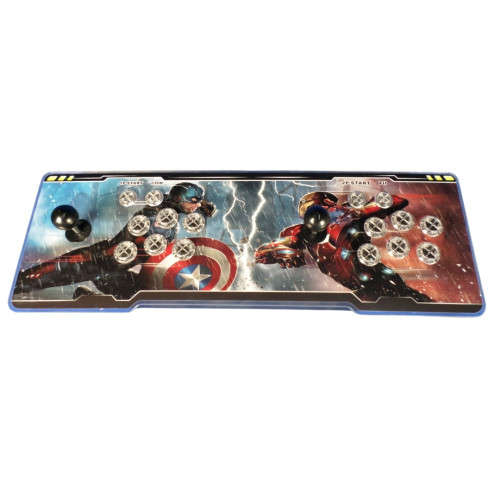 Pandora 13 Arcade Console Game - Over 5k Retro Classics