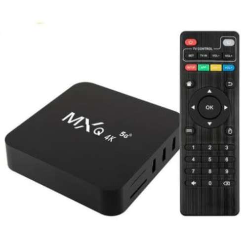 MXQ 4K 5G 2021 - Cheapest Price in South Africa