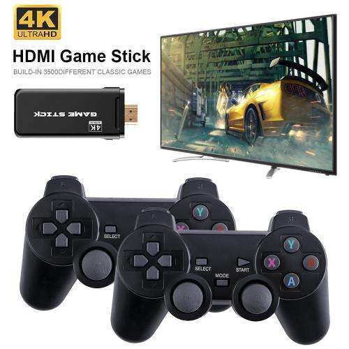 Hdmi Gaming Console Stick -+ 10k Arcade Games