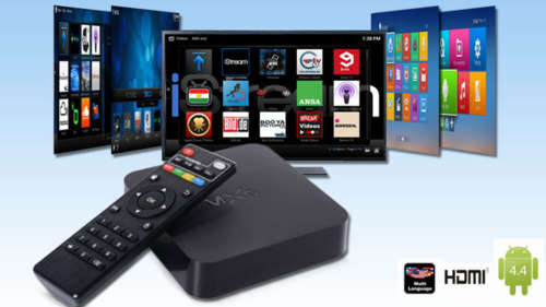 TV BOX and KEYBOARD COMBO - BEST DEAL IN SA