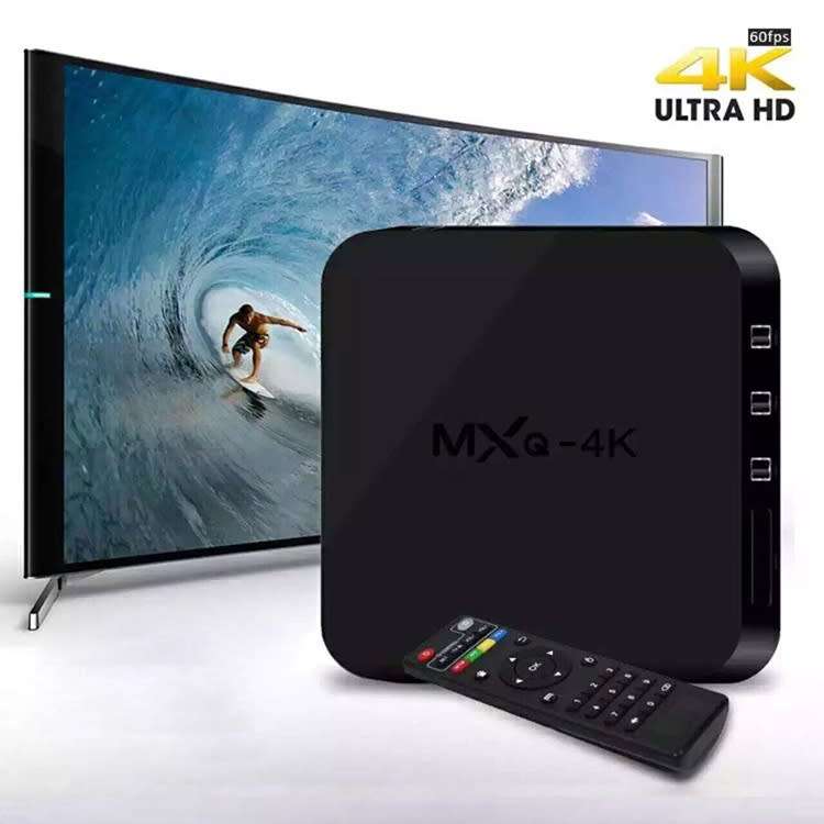 Android Smart TV Box