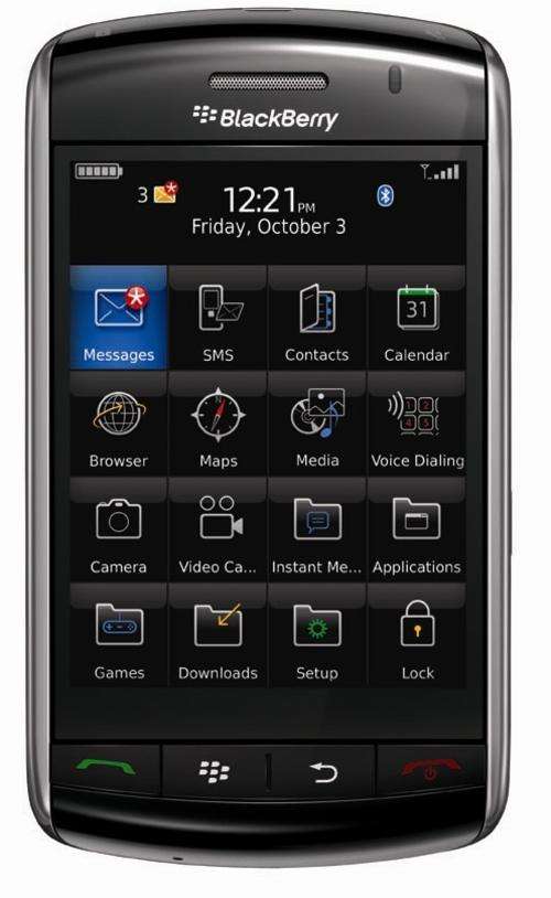 Blackberry 9530 - Clearance Sale !!!