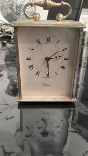 swiza clock
