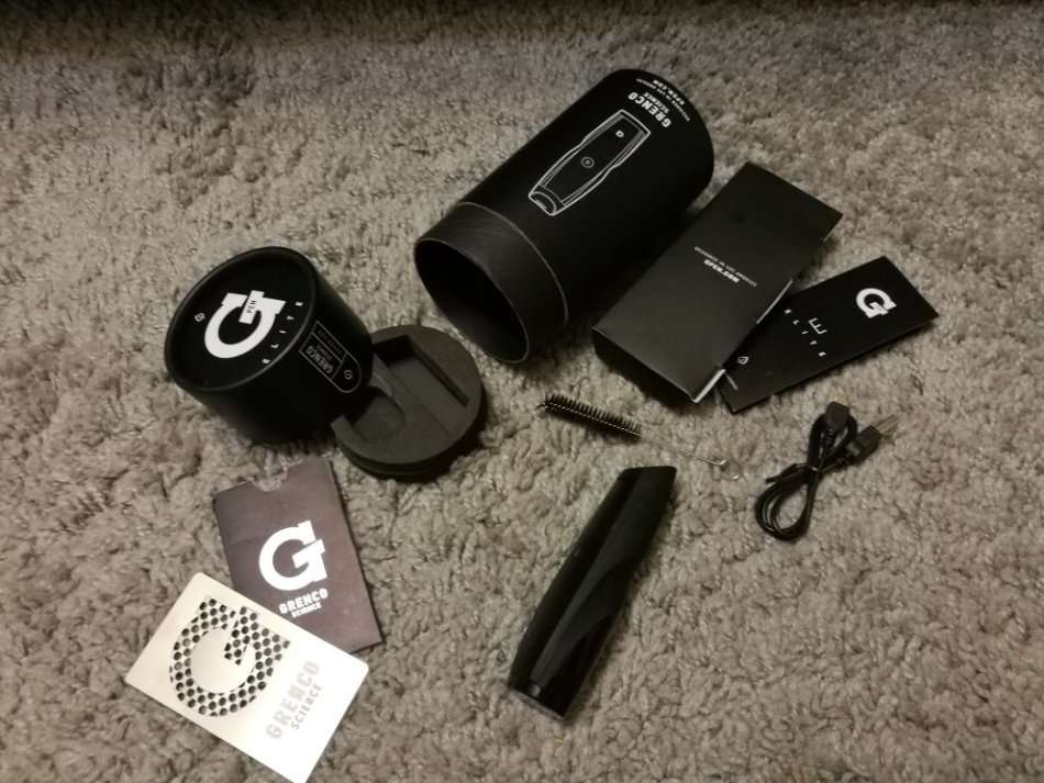 G-Pro Elite Vaporizer
