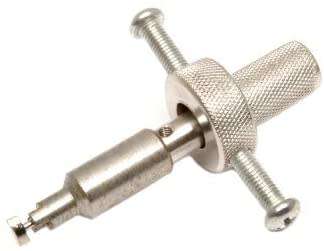 Disc Detainer Padlock Lockpick