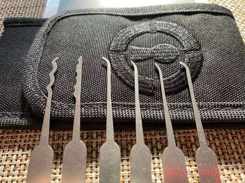 Sparrows `The Spirit Set`