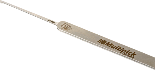 Multipick ELITE 17 Lock Pick Set