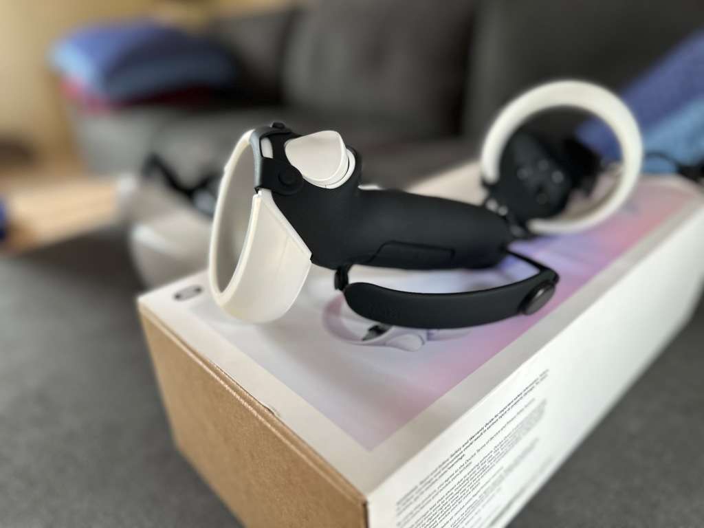 Quest 2 128GB + Premium Extras