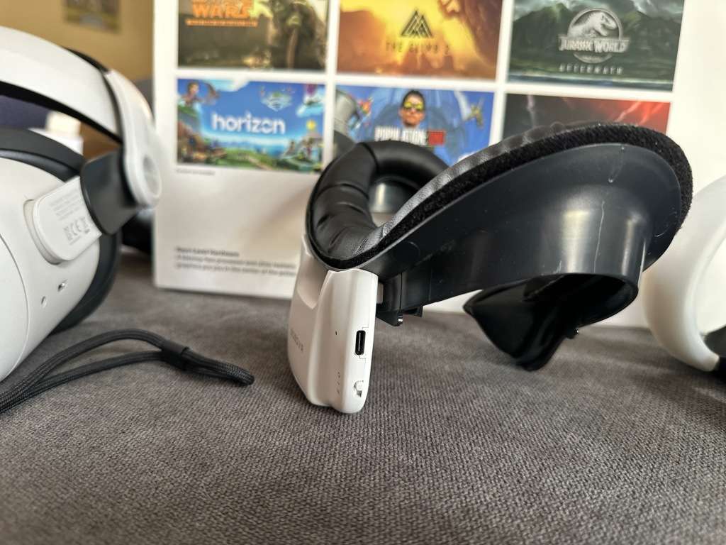 Quest 2 128GB + Premium Extras