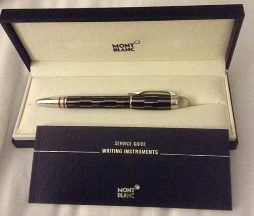 Mont Blanc Fountain Pen