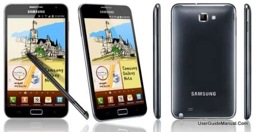 Samsung Galaxy Note GT N7000