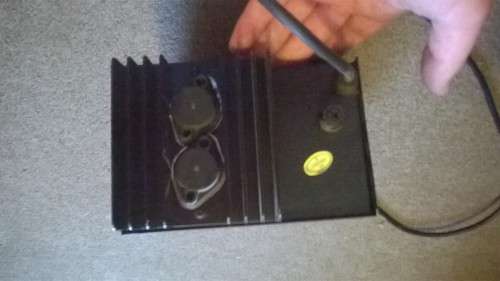 DC 12 Volt Power supply 10-12 AMPS