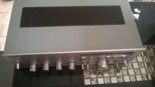 Vintage Phillips AMP+TUNER