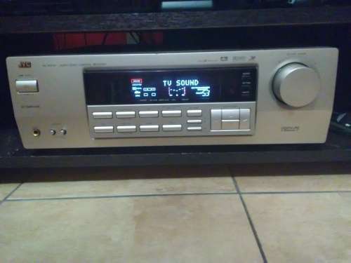 Brilliant JVC Amplifier RX-6001V 200 Watts RMS