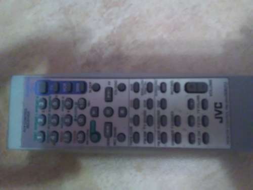 Brilliant JVC Amplifier RX-6001V 200 Watts RMS