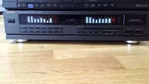 Technics Equalizer SH-GE70